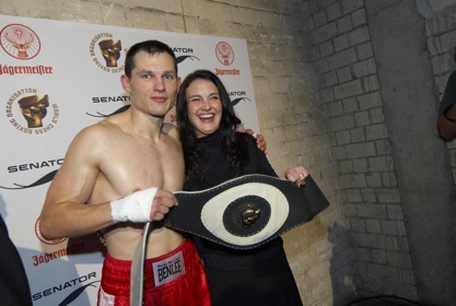 3)Chessboxing Frank Stoldt+Frau