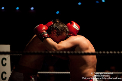clinch