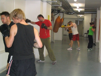 box_training